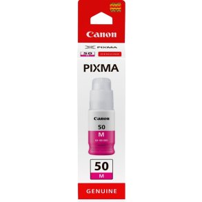 Canon GI-50M - bl�kpatron - original - magenta