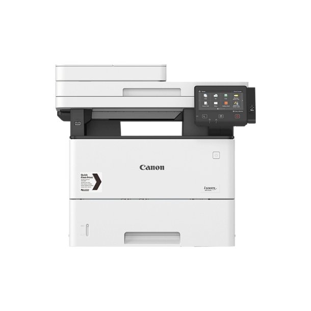 Canon i-SENSYS - MF542X - Laser - A4 - 1200x1200 dpi - 43 sider pr. minut - Wi-Fi