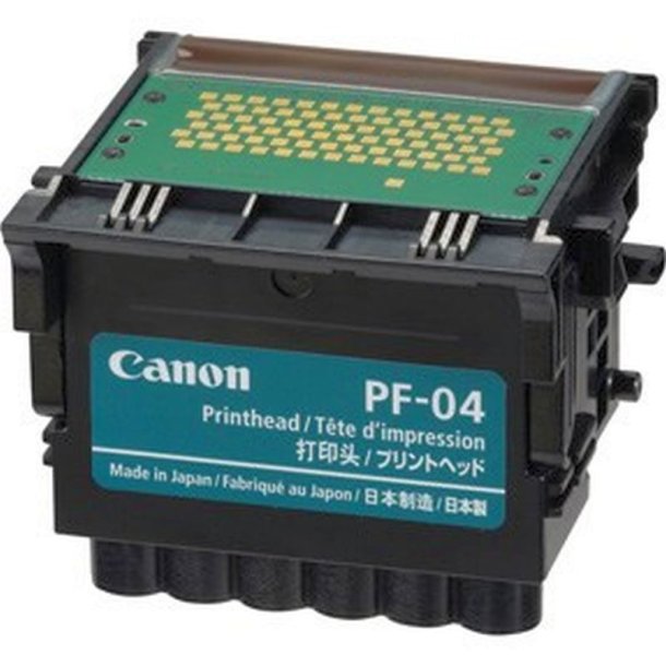 Canon PF-04 - original printhoved