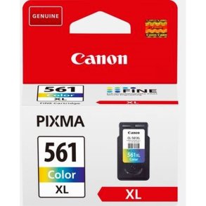 Canon CL-561XL - bl�kpatron - original - h�jt udbytte - Cyan, Magenta, Yellow