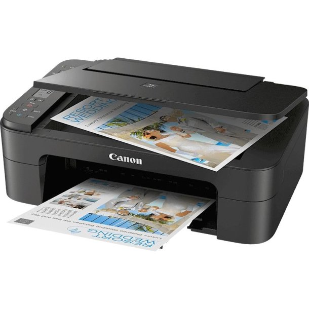 Canon PIXMA - TS3350 - blk - A4 - 4800x1200 dpi - Wi-Fi