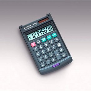 Canon lommeregner LS-39E - Basis - Gr�