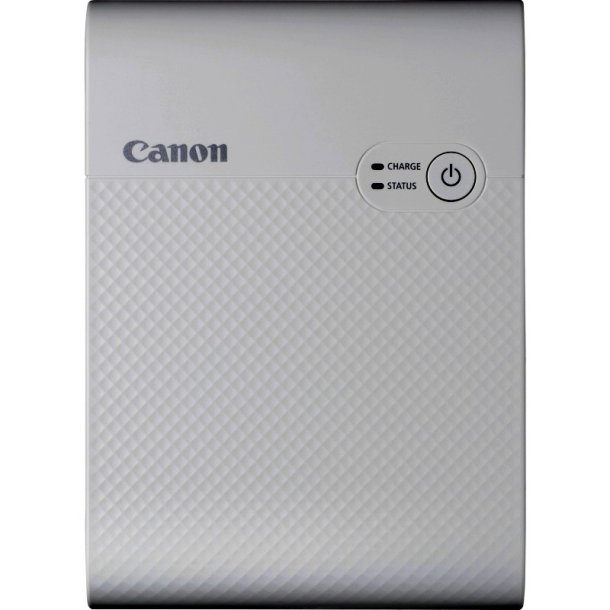 Canon Selphy Square QX10 - Printer - farve - farvesublimering - 72x85 mm - Wi-Fi - hvid