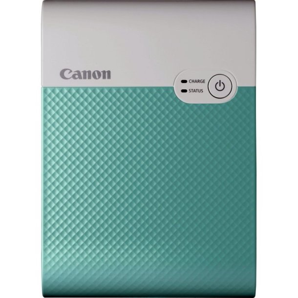 Canon Selphy Square QX10 - Printer - farve - farvesublimering - 72x85 mm - Wi-Fi - grn