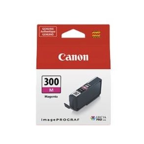 Canon PFI-300M - bl�kpatron - original - magenta