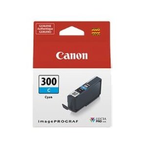 Canon PFI-300PC - bl�kpatron - original - Foto cyan