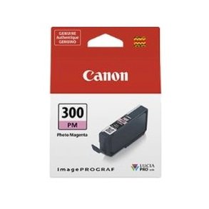 Canon PFI-300PM - bl�kpatron - original - Foto magenta