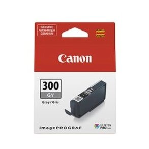 Canon PFI-300GY - bl�kpatron - original - Gr�