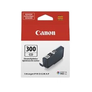 Canon PFI-300CO - bl�kpatron - original - sort
