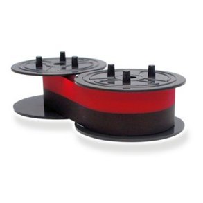 Canon EP102 - printerb�nd - Sort/R�d - 12 stk.