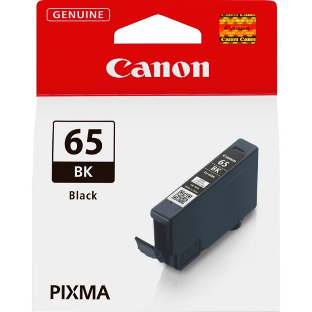 Canon CLI-65BK - blkpatron - original - sort