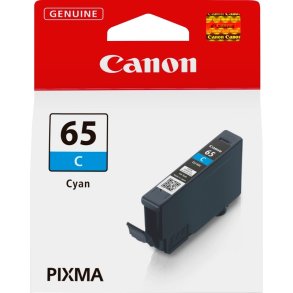 Canon CLI-65C - bl�kpatron - original - Cyan