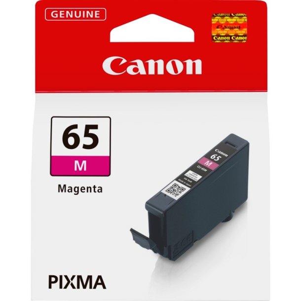 Canon CLI-65M - blkpatron - original - magenta