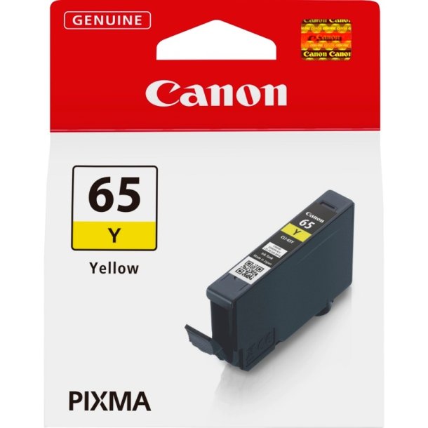 Canon CLI-65Y - blkpatron - original - Yellow