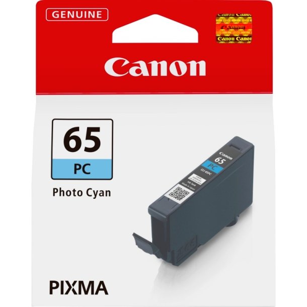 Canon CLI-65PC - blkpatron - original - Foto Cyan