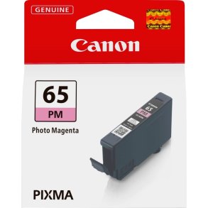 Canon CLI-65PM - bl�kpatron - Original - Foto Magenta