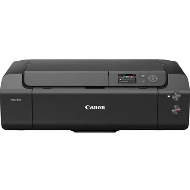 Canon imagePROGRAF - PRO 300 - fotoprinter - 4800x2400 dpi - 13"x19" - (33x48 cm) - Wi-Fi