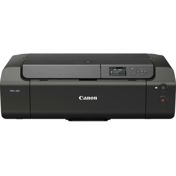 Canon PIXMA - PRO-200 - fotoprinter - blk - 4800x2400 dpi - A3+ - Wi-Fi