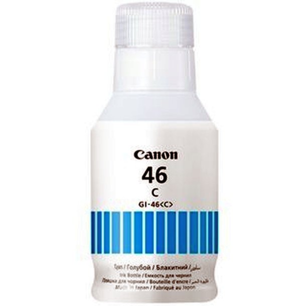 Canon GI-46C - blkbeholder - 280ml - original - Cyan