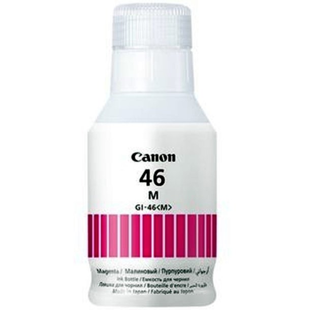 Canon GI-46M - blkbeholder - 280ml - original - Magenta