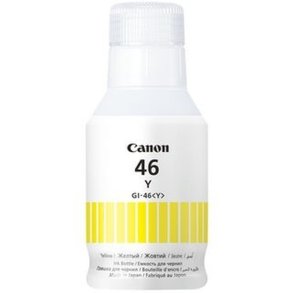 Canon GI-46Y - bl�kbeholder - 280ml - original - Yellow