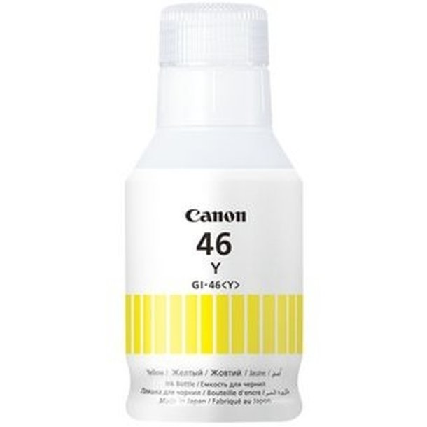 Canon GI-46Y - blkbeholder - 280ml - original - Yellow