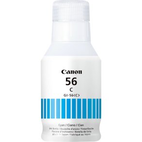 Canon GI-56C - bl�kbeholder - 280ml - original - Cyan