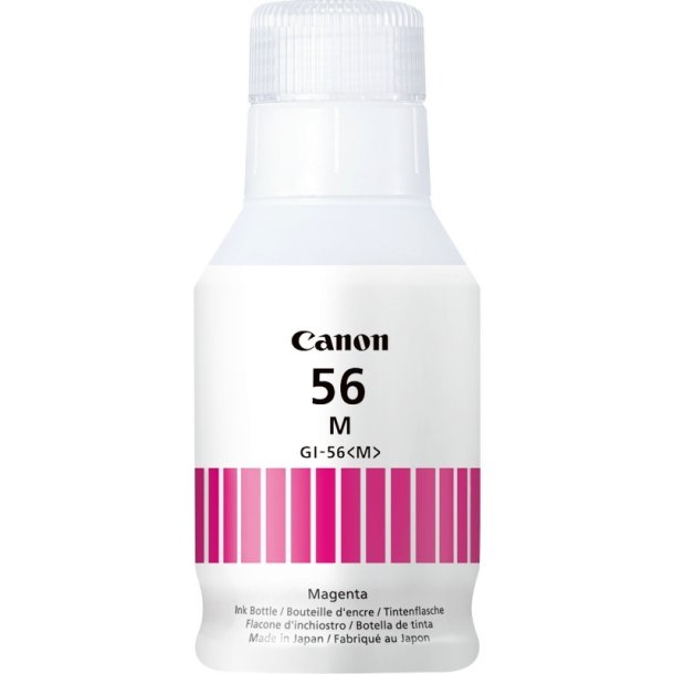 Canon GI-56M - blkbeholder - 280ml - original - Magenta