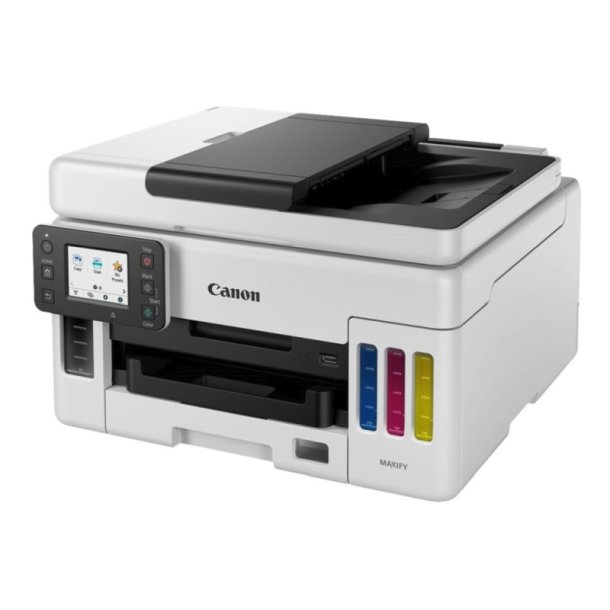 Canon MAXIFY GX6050 MegaTank A4 farve Multifunktions printer