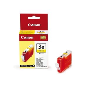Canon BCI-3EY - bl�kpatron - original - Yellow