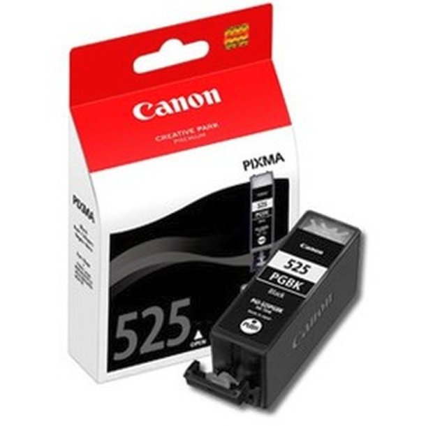 Canon PGI-525PGBK - original blkpatron - sort