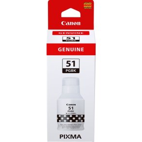 Canon GI-51PGBK - bl�kbeholder - original - sort