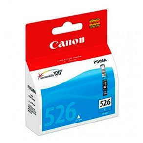 Canon CLI-526C - original bl�kpatron - Cyan