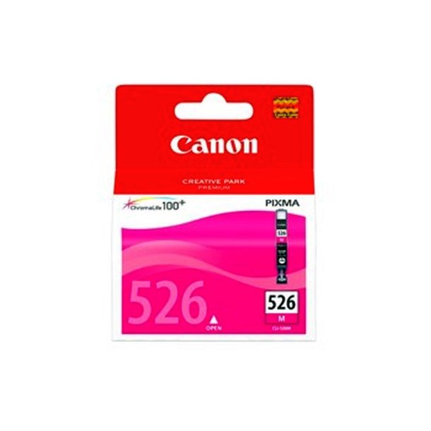 Canon CLI-526M - original blkpatron - magenta