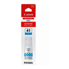 Canon GI-41C - bl�kbeholder - original - Cyan