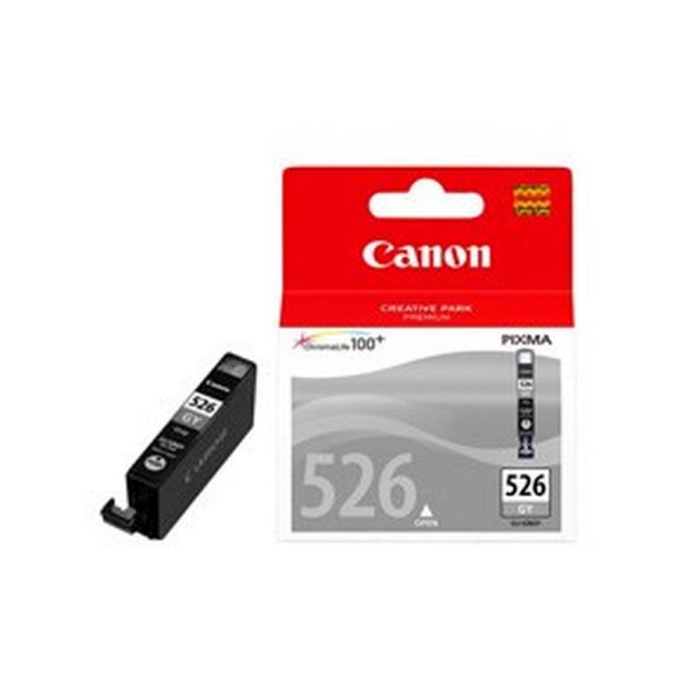 Canon CLI-526GY - original blkpatron - Gr