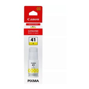Canon GI-41Y - bl�kbeholder - original - Yellow