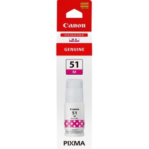 Canon GI-51M - bl�kbeholder - original - Magenta