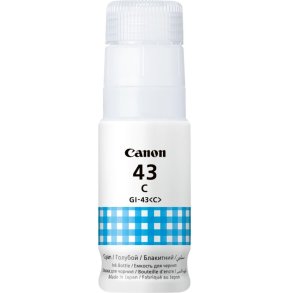 Canon GI-43C - bl�kbeholder - original - Cyan