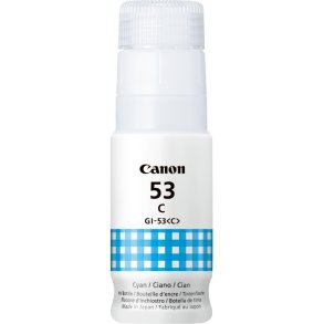 Canon GI-53C - bl�kbeholder - original - Cyan