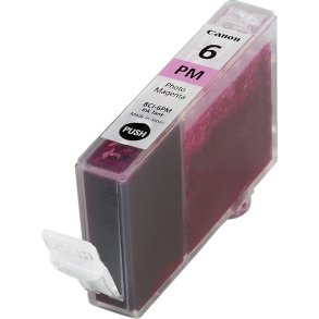 Canon BCI-6PM - bl�kpatron - original - Foto magenta
