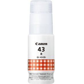 Canon GI-43R - bl�kbeholder - original - R�d