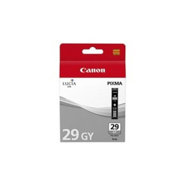 Canon PGI-29GY - original blkpatron - 36ml - Gr