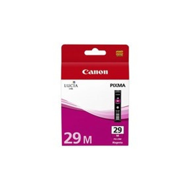 Canon PGI-29M - original blkpatron - 36ml - Foto magenta