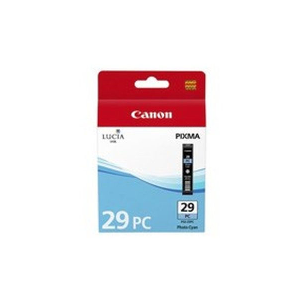 Canon PGI-29PC - original blkpatron - 36ml - Foto cyan