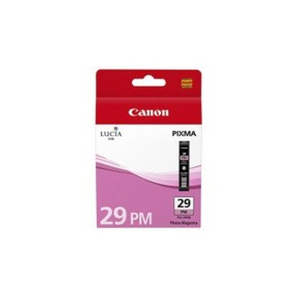 Canon PGI-29PM - original blkpatron - 36ml - Foto magenta