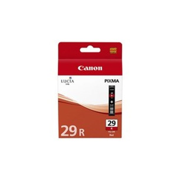 Canon PGI-29R - original blkpatron - 36ml - Rd