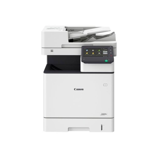 Canon i-SENSYS MF832Cdw - A4 - farve - laser - Multifunktions printer