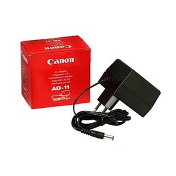 Canon 5011A003 - strmadapter - og - vekselret - Indendrs - Sort