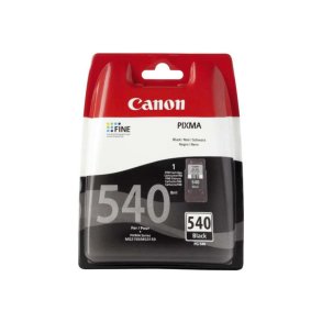 Canon PG-540L - bl�kpatron - original - sort